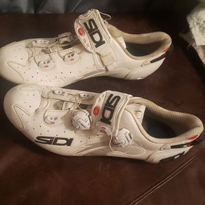 Sidi cycling shoes